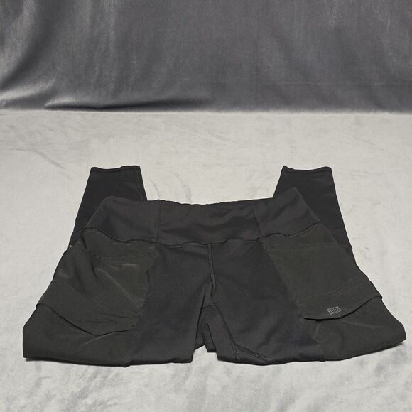 5.11 Tactical Hedda Hybrid Legging, 64452-019, Black- Sz L - Picture 2 of 8